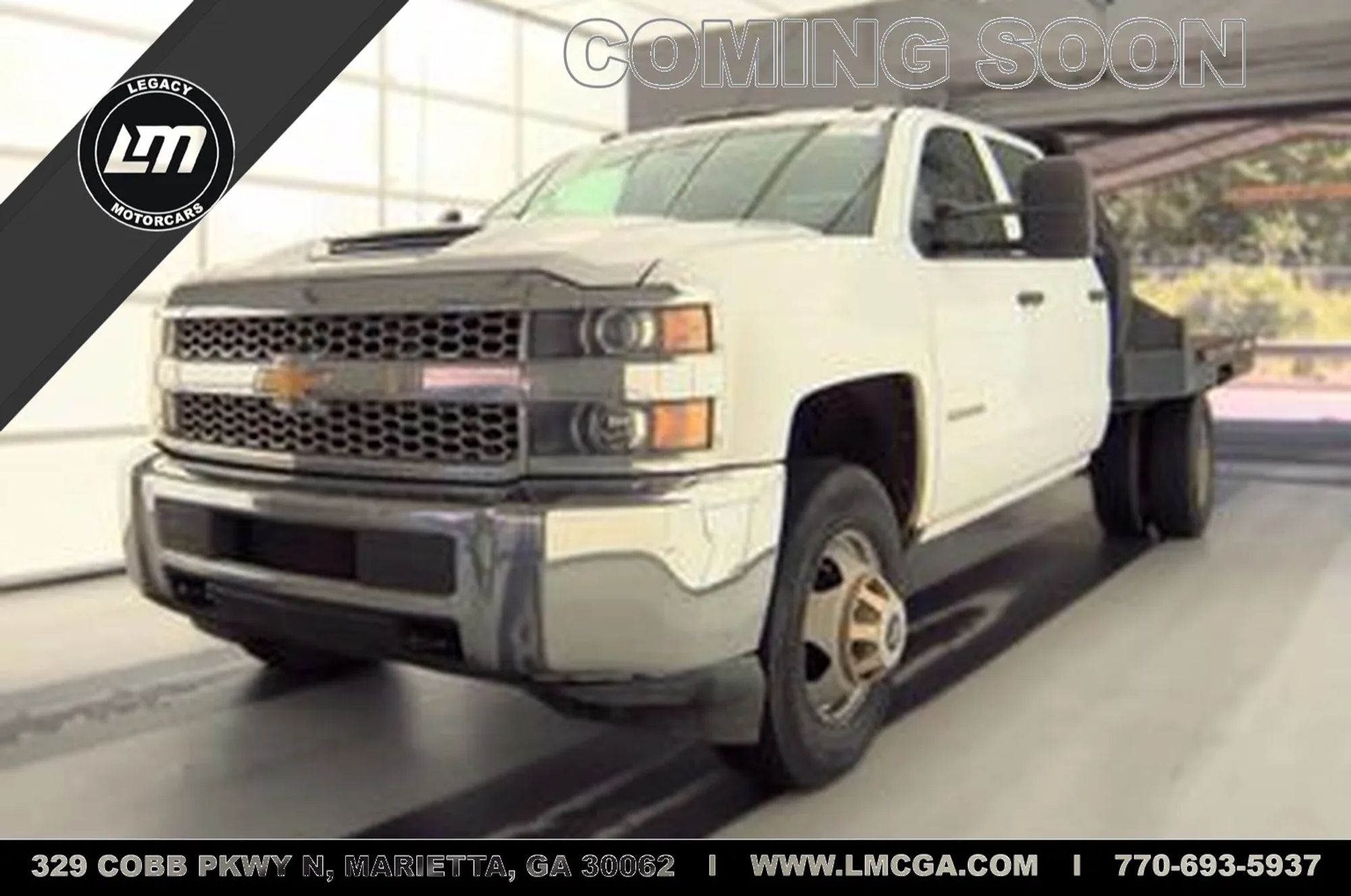 chevrolet silverado 3500 chassis cab 2019 1GB4KVCY1KF224442 image chevrolet silverado 3500 chassis cab 2019 1GB4KVCY1KF224442 image